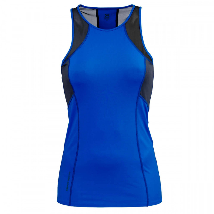 Sjekke Madison Top, strong blue, Better Bodies hos SportGymButikken.no