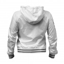 Madison Jacket, white, Better Bodies