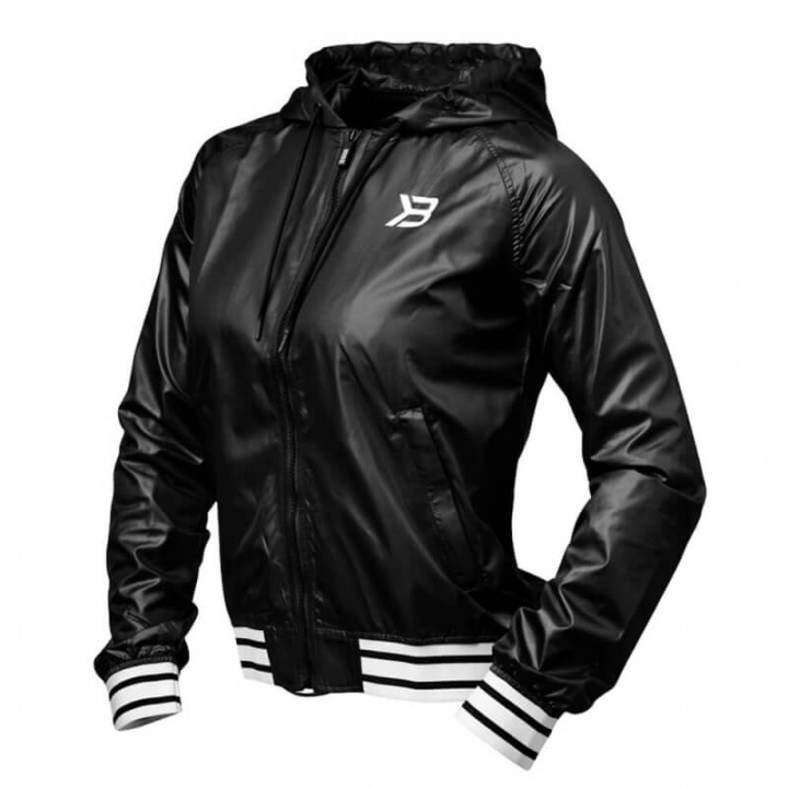 Sjekke Madison Jacket, black, Better Bodies hos SportGymButikken.no