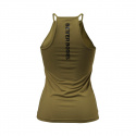 Performance Halter, military green, Better Bodies