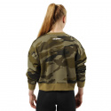 Chelsea Sweater, dark green camo, Better Bodies