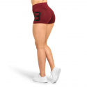 Gracie Hotpants, sangria red, Better Bodies