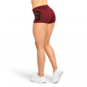 Gracie Hotpants, sangria red, Better Bodies