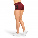 Gracie Hotpants, sangria red, Better Bodies
