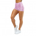 Gracie Hotpants, light pink print, Better Bodies