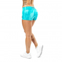 Gracie Hotpants, aqua print, Better Bodies