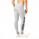 Gracie Leggings, grey melange, Better Bodies