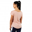 Gracie Tee, peach beige, Better Bodies