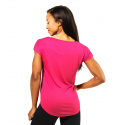 Gracie Tee, hot pink, Better Bodies