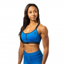 High Intensity Bra, strong blue, Better Bodies