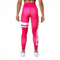 Varsity Stripe Tight, hot pink, Better Bodies