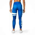 Varsity Stripe Tight, strong blue, Better Bodies