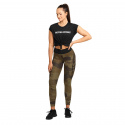 Astoria Tee, black/black, Better Bodies