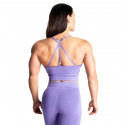 Astoria Seamless Bra, athletic purple melange, Better Bodies