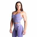 Astoria Seamless Bra, athletic purple melange, Better Bodies