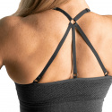 Astoria Seamless Bra, graphite melange, Better Bodies
