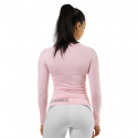 Nolita Seamless Ls, pale pink, Better Bodies