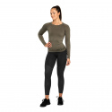 Nolita Seamless Ls, wash green, Better Bodies