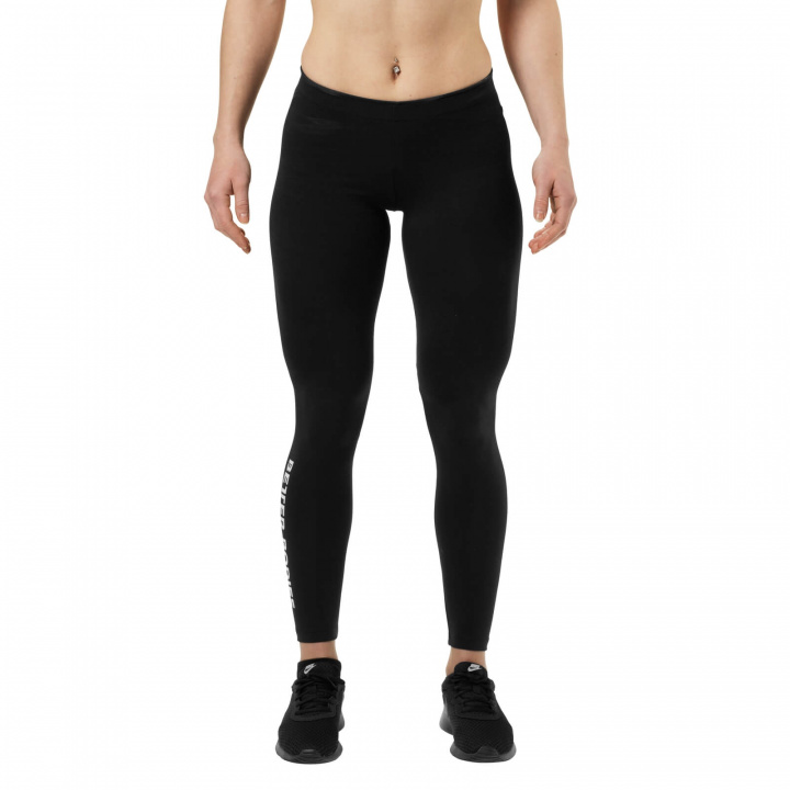 Sjekke Kensington Leggings, black, Better Bodies hos SportGymButikken.no