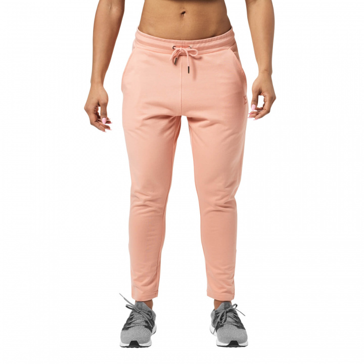 Sjekke Astoria Sweat Pants, peach beige, Better Bodies hos SportGymButikken.no