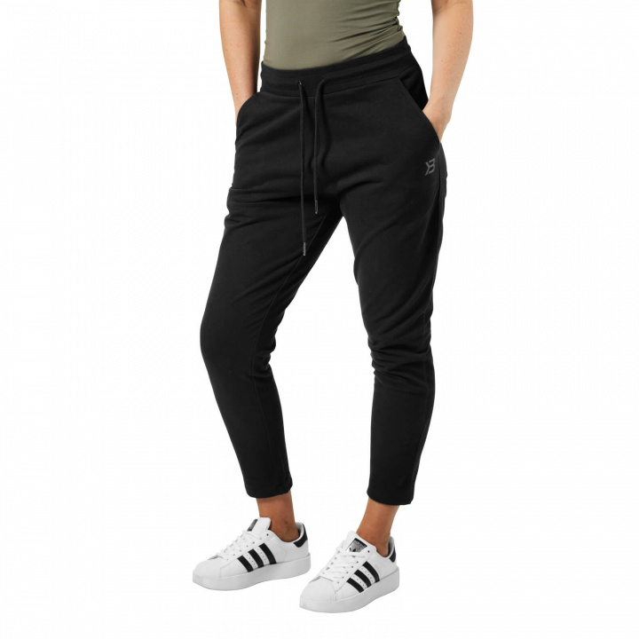 Sjekke Astoria Sweat Pants, black, Better Bodies hos SportGymButikken.no