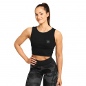 Astoria Laced Tank, black, Better Bodies