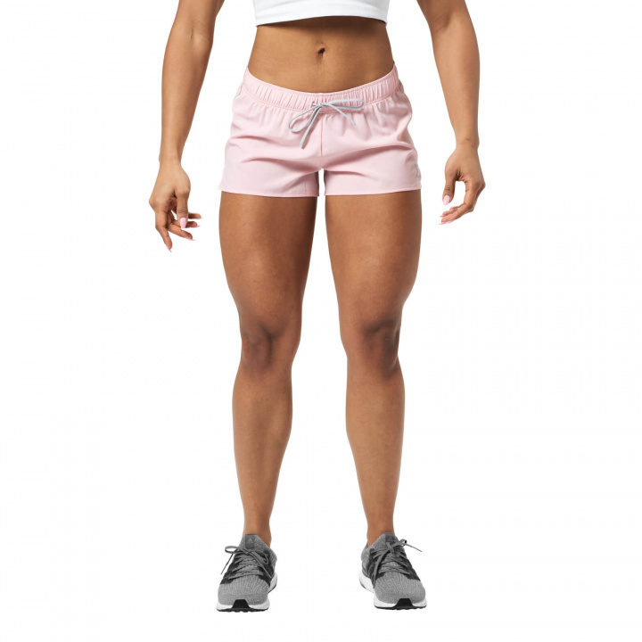 Sjekke Nolita Shorts, pale pink, Better Bodies hos SportGymButikken.no