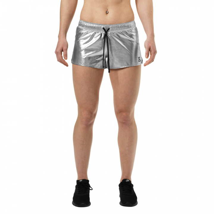 Sjekke Nolita Shorts, metallic, Better Bodies hos SportGymButikken.no