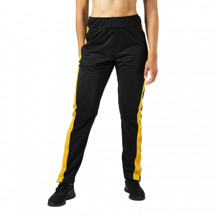 Sjekke Bowery Track Pants, black, Better Bodies hos SportGymButikken.no