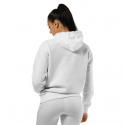 Chrystie Hoodie, white, Better Bodies