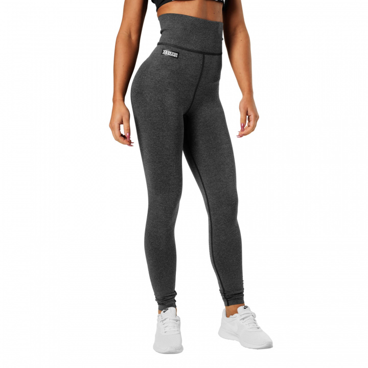 Sjekke Bowery High Tights, graph melange, Better Bodies hos SportGymButikken.no