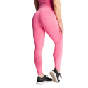 Rockaway Tights, hot pink melange, Better Bodies