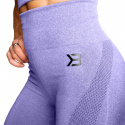 Rockaway Tights, athletic purple melange, Better Bodies