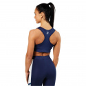 Bowery Sports Bra, dark navy, Better Bodies