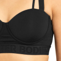 Waverly Sports Bra, black, Better Bodies