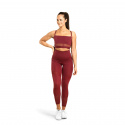 Waverly Mesh Bra, sangria red, Better Bodies