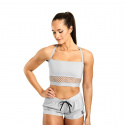 Waverly Mesh Bra, frost grey, Better Bodies