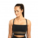 Waverly Mesh Bra, black, Better Bodies