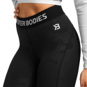 Highbridge Tights, black camo, Better Bodies