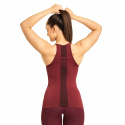 Sugar Hill Halter, sangria red, Better Bodies