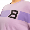 Chrystie Tee, lilac, Better Bodies