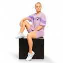 Chrystie Tee, lilac, Better Bodies