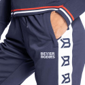 Chelsea Track Pants, dark navy, Better Bodies