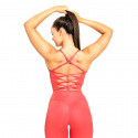 Vesey Strap Top, coral, Better Bodies