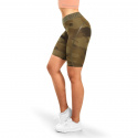 Chelsea Shorts, dark green camo, Better Bodies