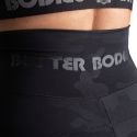 High Waist Leggings, black camo, Better Bodies