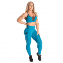 Soho Leggings, dark turquoise, Better Bodies