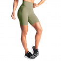 Core Biker Shorts, washed green, Better Bodies