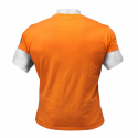 Graphic Logo Tee, orange, Better Bodies