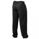 Mens Flex Pant, black/red, Better Bodies